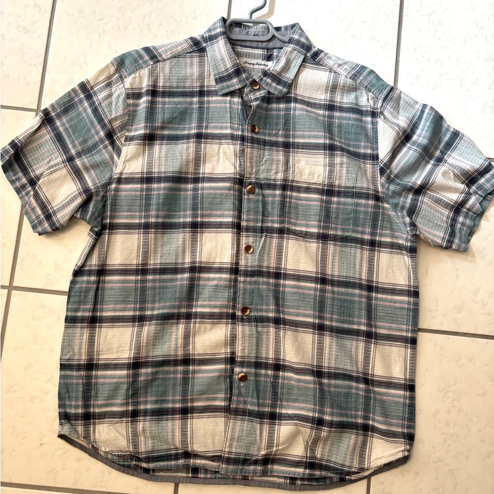 Tommy Bahama Men's Button Down Shirt